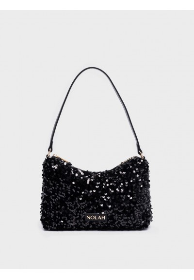 Nolah Γυναικεία Τσάντα ώμου Skylar* Black