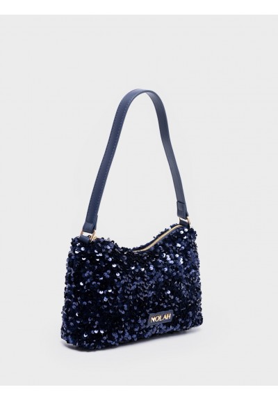 Nolah Γυναικεία Τσάντα ώμου Skylar* Night Blue