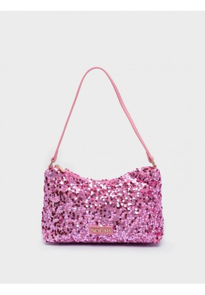 Nolah Γυναικεία Τσάντα ώμου Skylar* Hot Pink