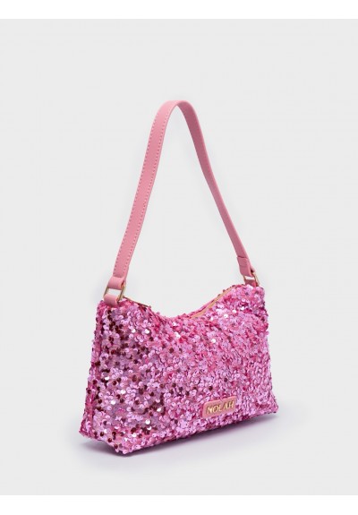 Nolah Γυναικεία Τσάντα ώμου Skylar* Hot Pink