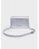 Nolah Γυναικεία Τσάντα ώμου & χιαστί Briggite Silver Γυναικείες Τσάντες Nolah Γυναικεία Τσάντα ώμου & χιαστί Briggite Silver Γυναικείες Τσάντες
