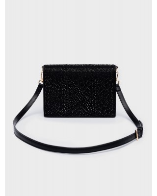 Nolah Γυναικεία Τσάντα ώμου & χιαστί Arabella Black