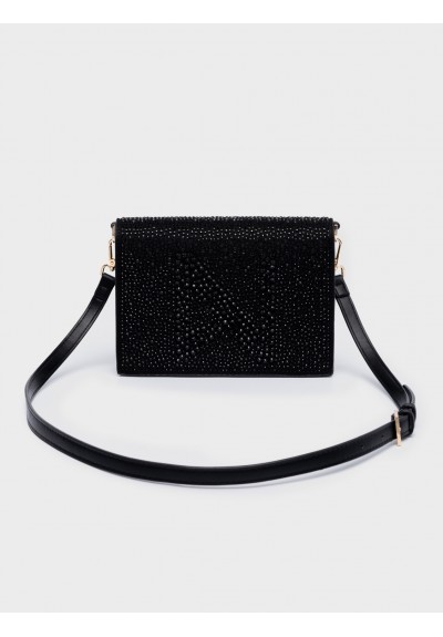 Nolah Γυναικεία Τσάντα ώμου & χιαστί Arabella Black