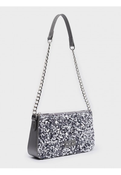 Nolah Γυναικεία Τσάντα ώμου Anastasia Grey