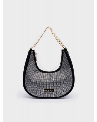 Nolah Γυναικεία Τσάντα ώμου & χιαστί Alistar White