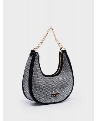 Nolah Γυναικεία Τσάντα ώμου & χιαστί Alistar White