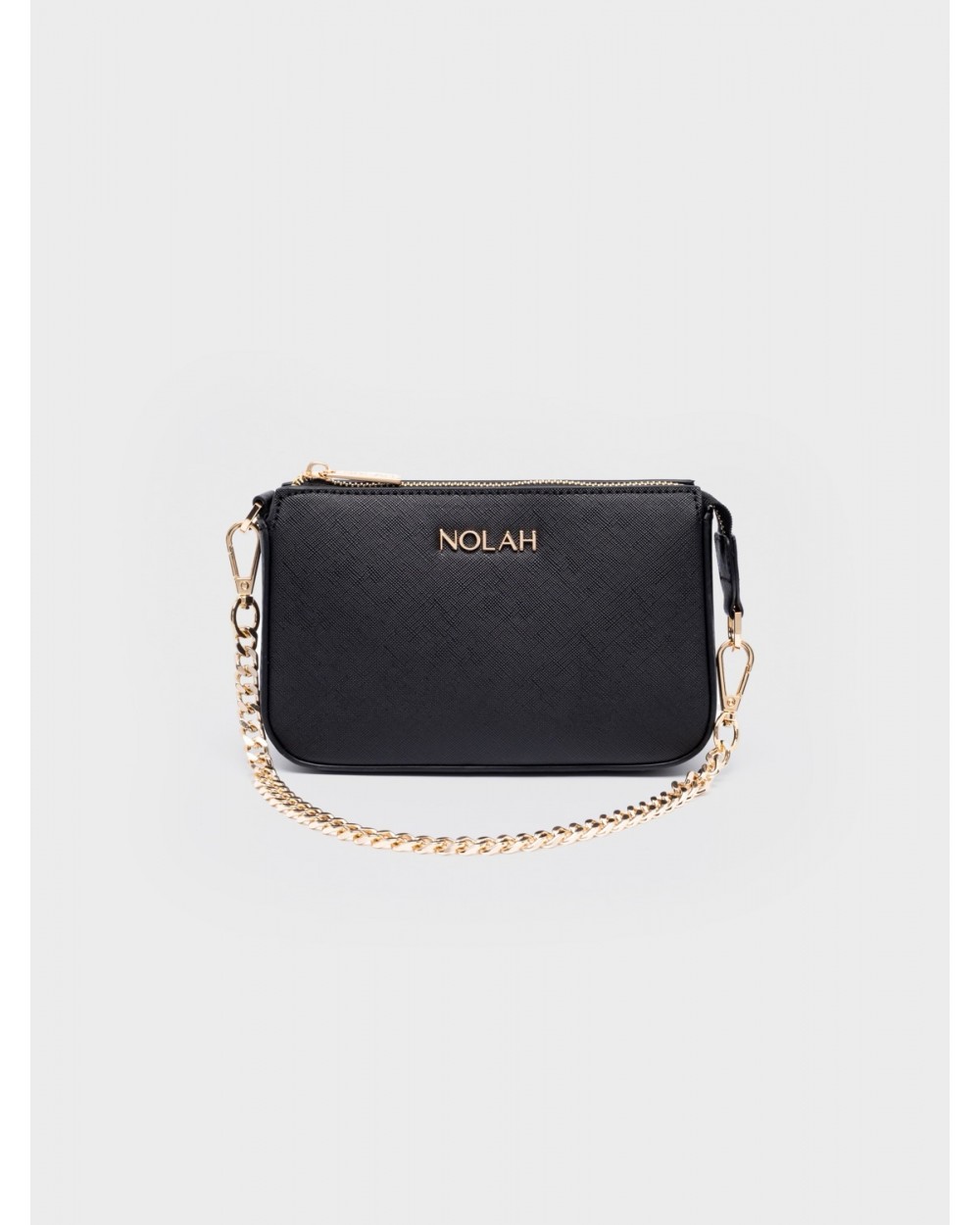 Nolah Γυναικεία Τσάντα ώμου & χιαστί Zozephine Black Γυναικείες Τσάντες