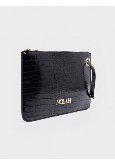Nolah Γυναικείος Φάκελος χειρός Brennan Black