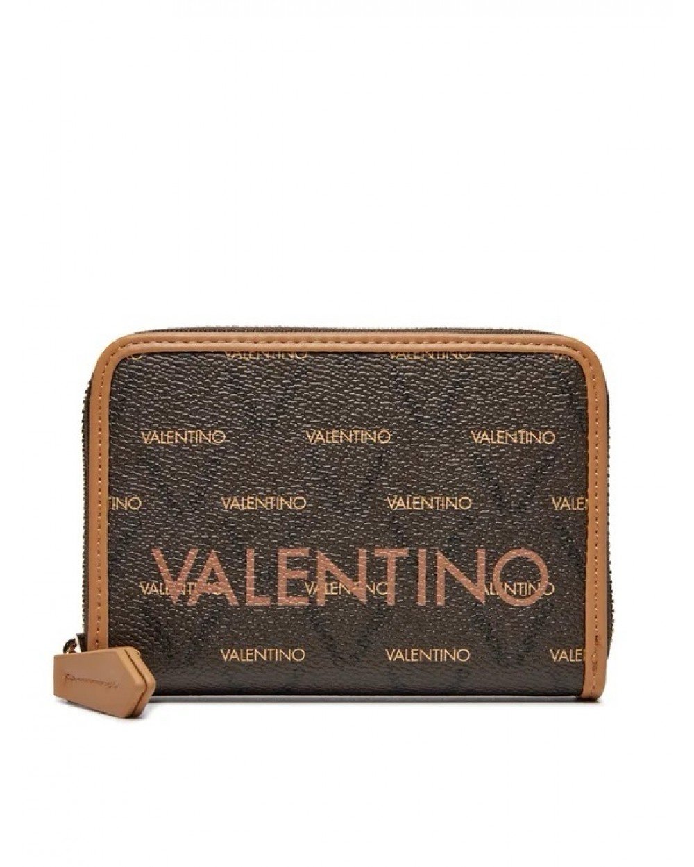 Valentino Γυναικείο Πορτοφόλι Liuto VPS3KG137R Καφέ Γυναικεία Πορτοφόλια Valentino Γυναικείο Πορτοφόλι Liuto VPS3KG137R Καφέ Γυναικεία Πορτοφόλια