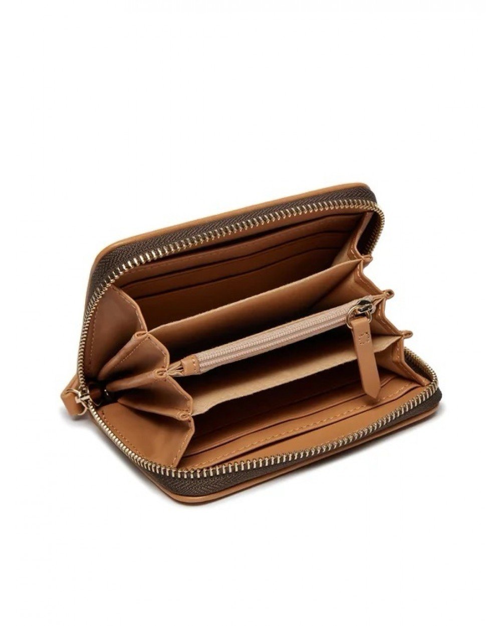 Valentino Γυναικείο Πορτοφόλι Liuto VPS3KG137R Καφέ Γυναικεία Πορτοφόλια Valentino Γυναικείο Πορτοφόλι Liuto VPS3KG137R Καφέ Γυναικεία Πορτοφόλια