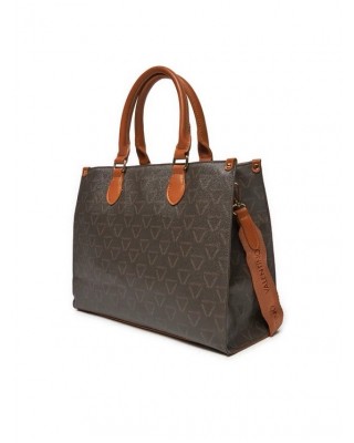 Valentino Γυναικεία Τσάντα Ώμου  Lady Re VBS8GT04 Καφέ