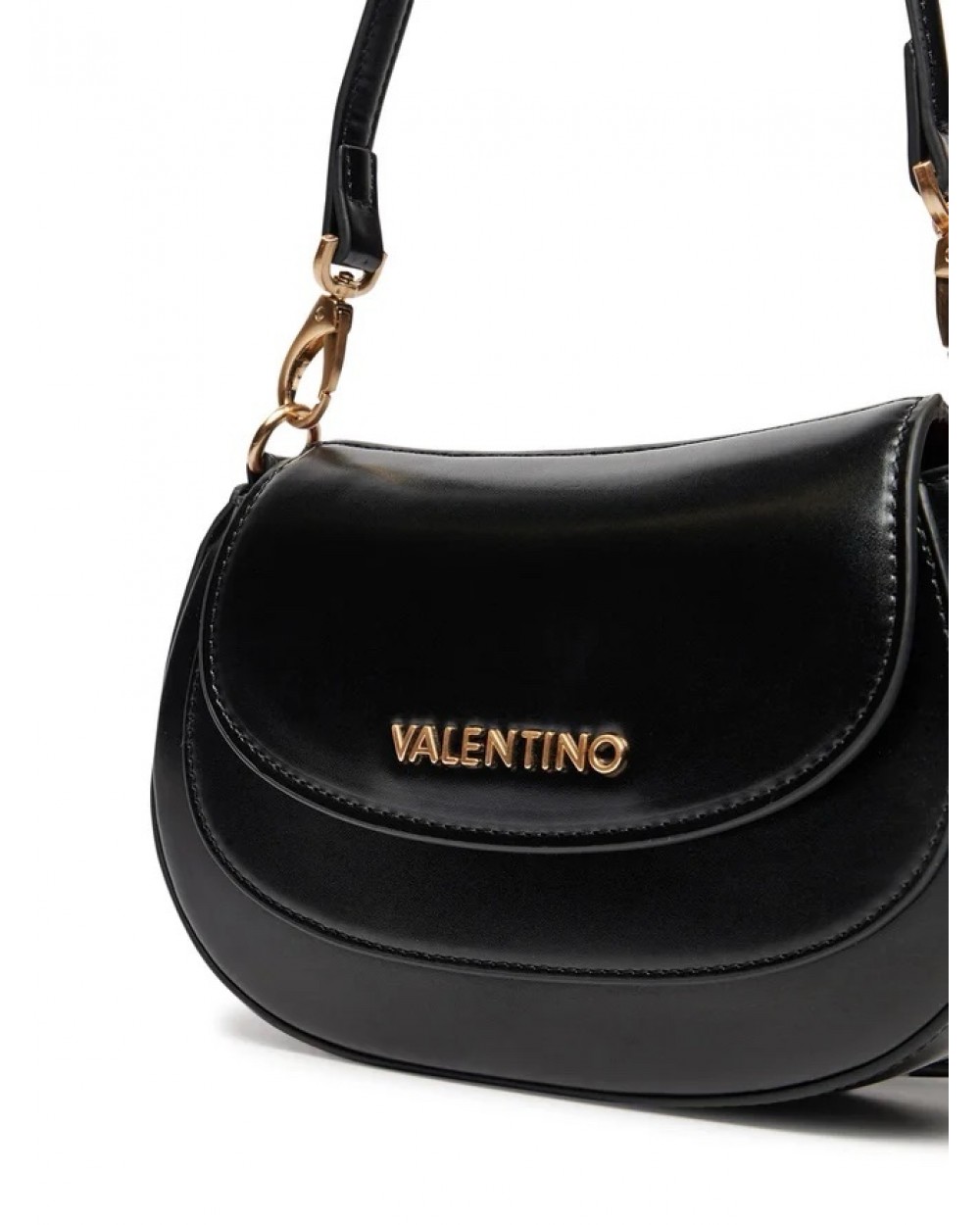 Valentino Γυναικεία Τσάντα Ώμου-Χιαστί Type VBS8FS13 Μαύρο Γυναικείες Τσάντες Valentino Γυναικεία Τσάντα Ώμου-Χιαστί Type VBS8FS13 Μαύρο Γυναικείες Τσάντες