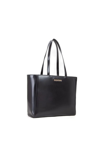 Valentino Γυναικεία Τσάντα Ώμου Naif Re VBS8FS01 Μαύρο