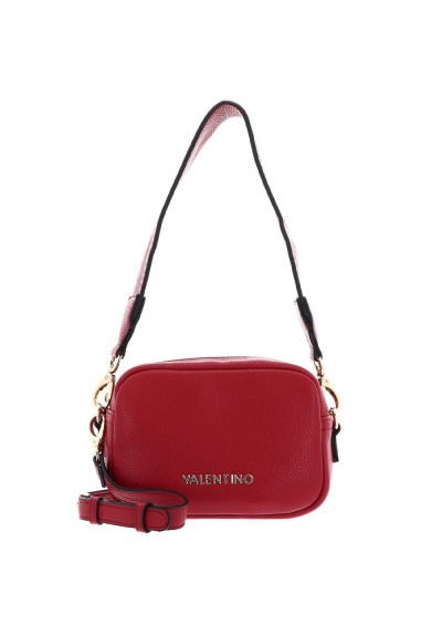 Valentino Γυναικεία Τσάντα Ώμου-Χιαστί Naif Re VBS8AE15 Κόκκινο