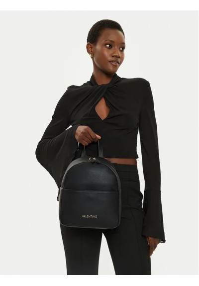Valentino Γυναικεία Βackpack VBS7B309 μαύρη
