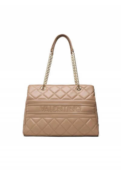 Valentino Γυναικεία τσάντα ώμου Ada VBS51O04 Καφέ