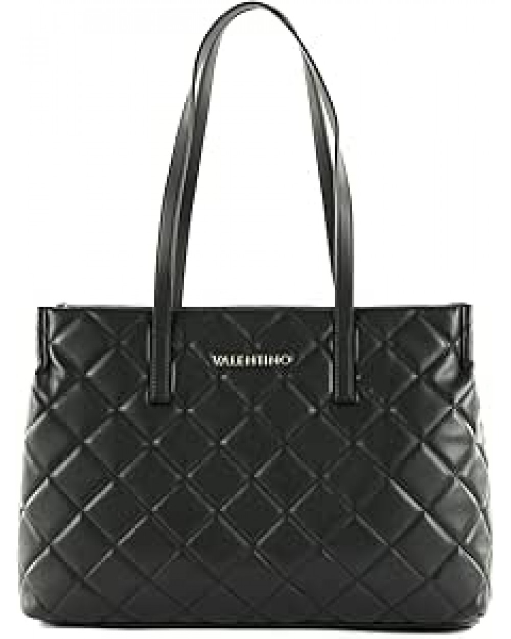 Valentino Γυναικεία τσάντα ώμου Ocarina VBS3KK10R Μαύρη Γυναικείες Τσάντες Valentino Γυναικεία τσάντα ώμου Ocarina VBS3KK10R Μαύρη Γυναικείες Τσάντες