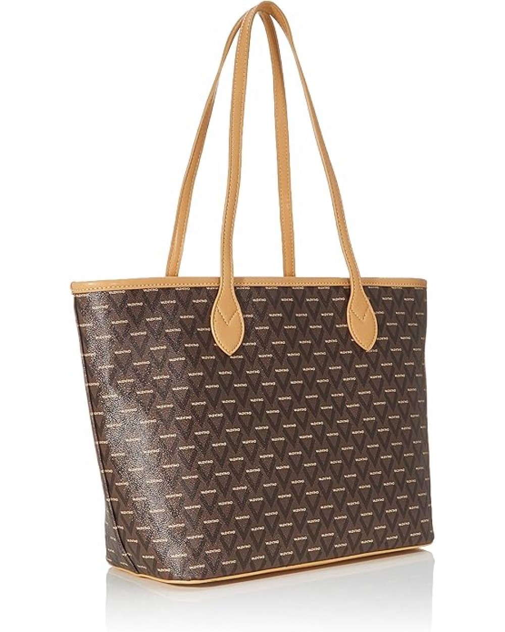 Valentino Γυναικεία τσάντα ώμο Liuto VBS3KG01R Καφέ Γυναικείες Τσάντες Valentino Γυναικεία τσάντα ώμο Liuto VBS3KG01R Καφέ Γυναικείες Τσάντες