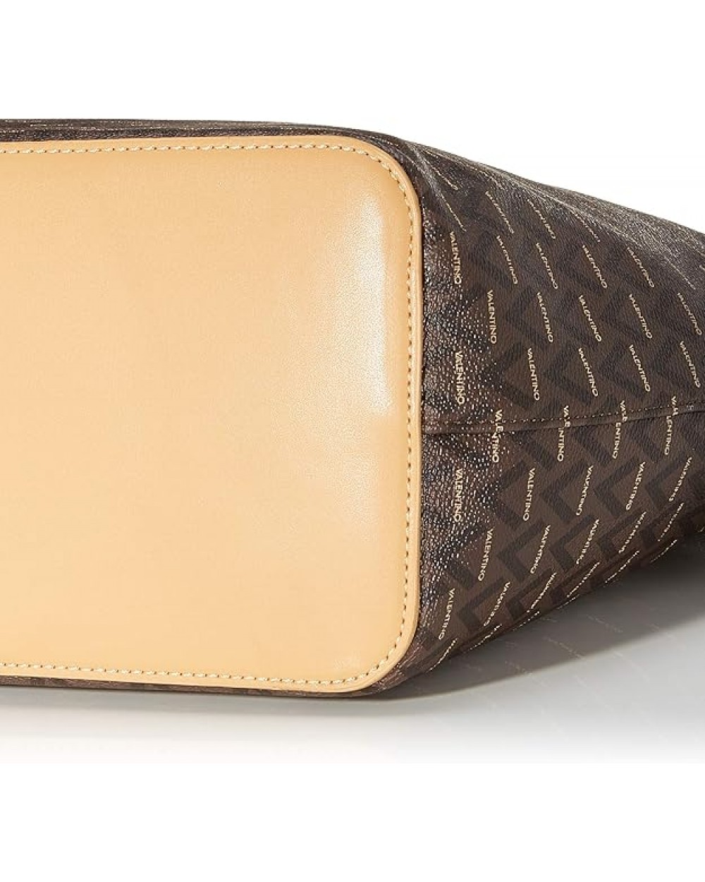 Valentino Γυναικεία τσάντα ώμο Liuto VBS3KG01R Καφέ Γυναικείες Τσάντες Valentino Γυναικεία τσάντα ώμο Liuto VBS3KG01R Καφέ Γυναικείες Τσάντες