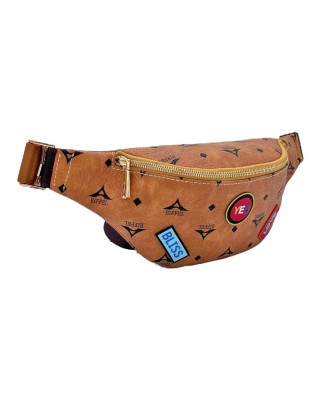 La tour Eiffel Γυναικείο Τσαντάκι Μέσης Ταμπά 36-201028-2A La tour Eiffel Γυναικείο Τσαντάκι Μέσης Ταμπά 36-201028-2A