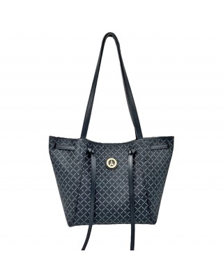 La tour Eiffel Γυναικεία Τσάντα Ώμου Μαύρη 171-191013-1A La tour Eiffel Γυναικεία Τσάντα Ώμου Μαύρη 171-191013-1A