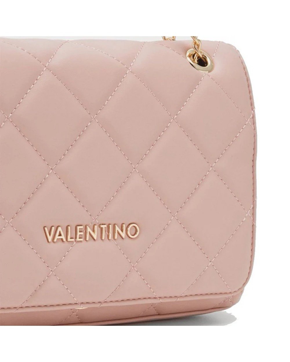 Valentino Γυναικεία Τσάντα Ώμου Ocarina VBS3KK02R Ροζ Γυναικείες Τσάντες Valentino Γυναικεία Τσάντα Ώμου Ocarina VBS3KK02R Ροζ Γυναικείες Τσάντες