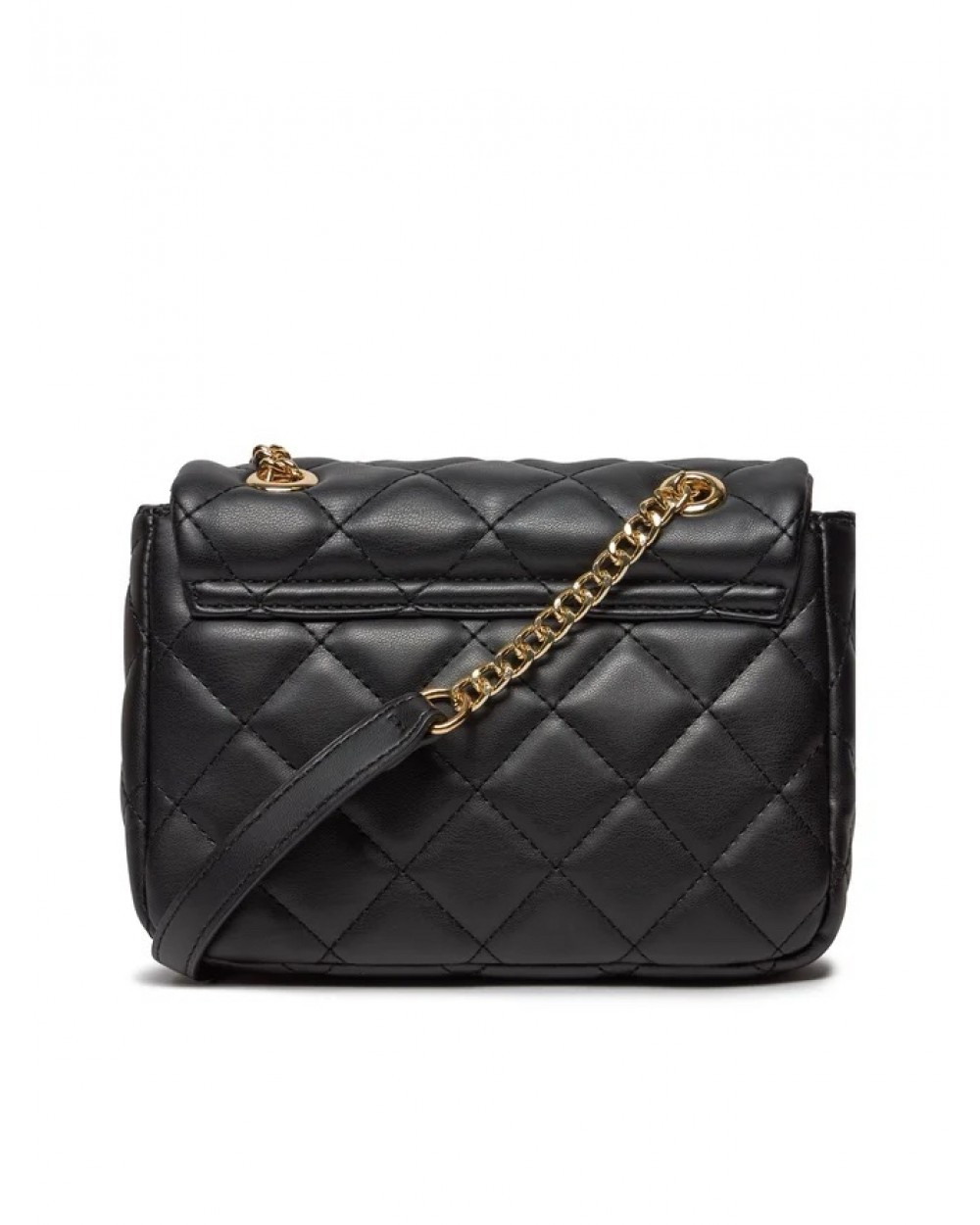 Valentino Γυναικεία Τσάντα Ώμου Ocarina VBS3KK05R Μαύρο Γυναικείες Τσάντες