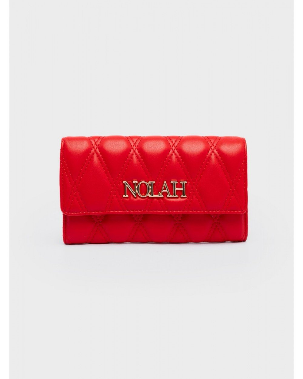 Nolah Γυναικείο Πορτοφόλι Violet Red Γυναικεία Πορτοφόλια