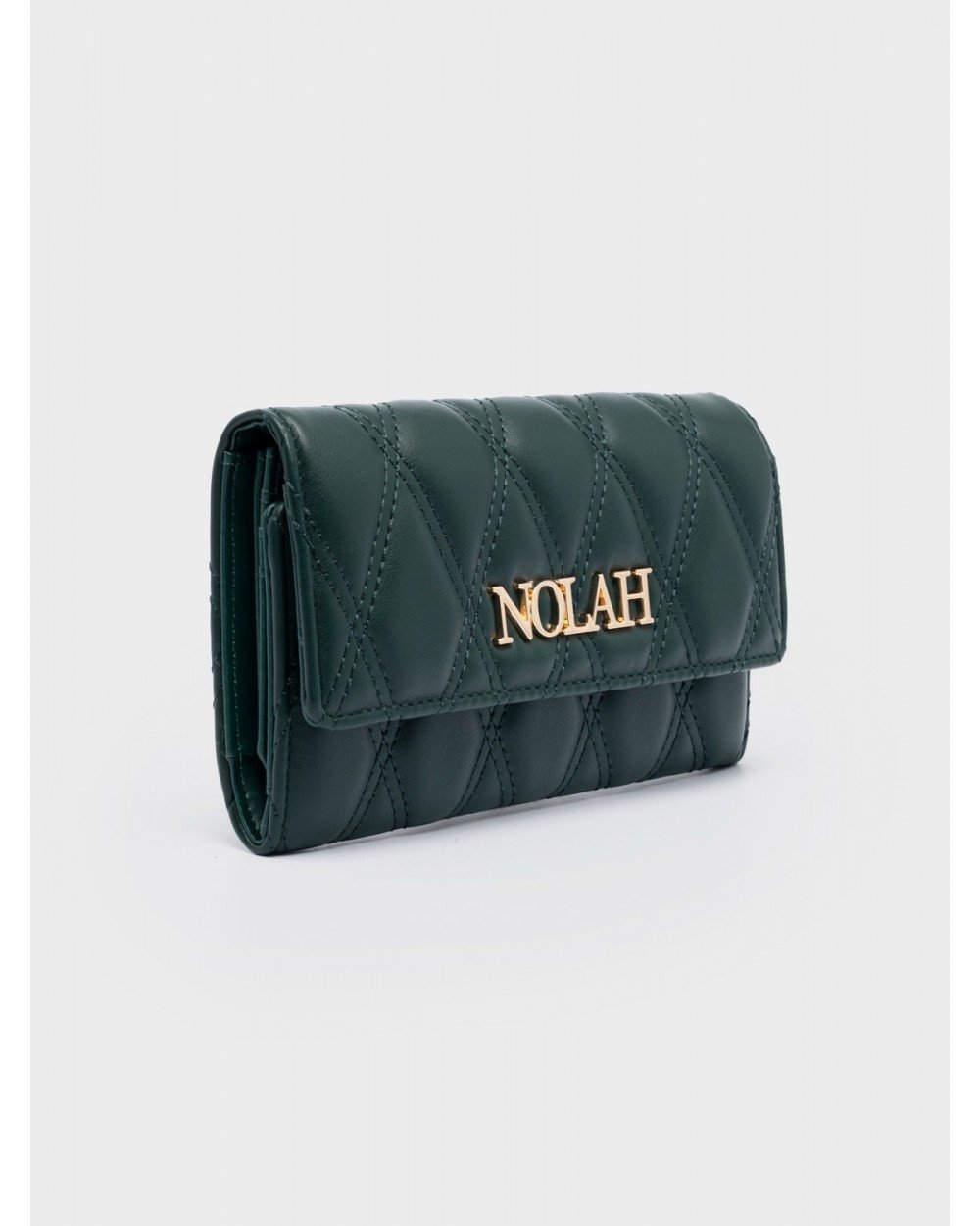 Nolah Γυναικείο Πορτοφόλι Violet Green Γυναικεία Πορτοφόλια