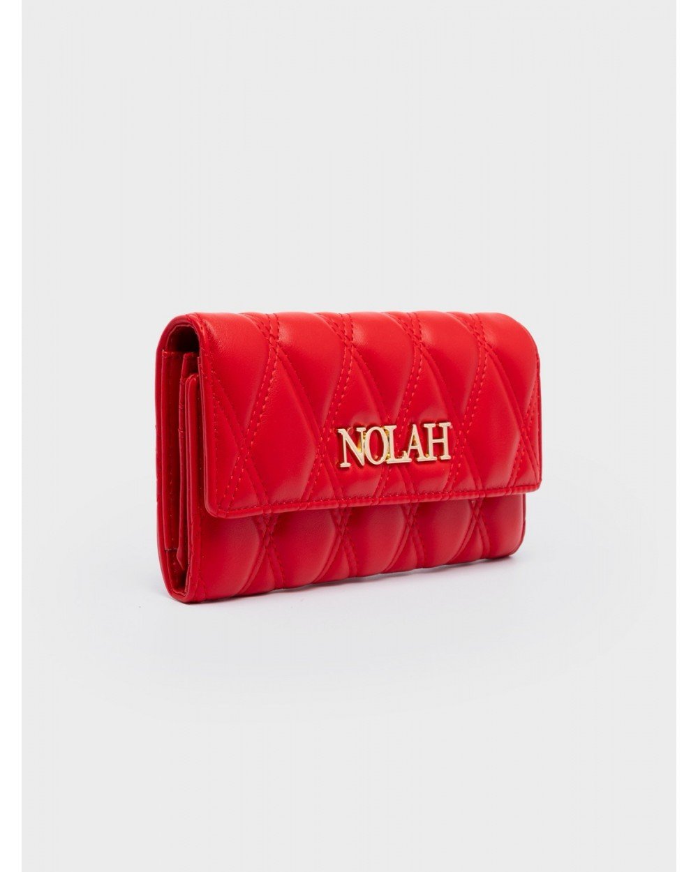 Nolah Γυναικείο Πορτοφόλι Violet Red Γυναικεία Πορτοφόλια