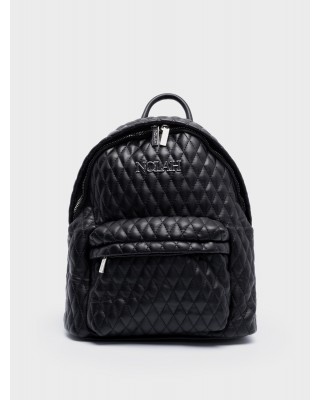 Nolah Γυναικεία Back Bag Kokoon Black Silver