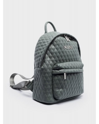 Nolah Γυναικεία Back Bag Kokoon Green Silver