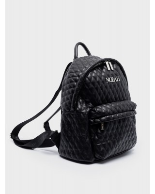Nolah Γυναικεία Back Bag Kokoon Black Silver