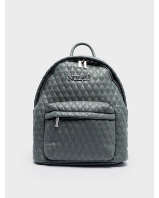 Nolah Γυναικεία Back Bag Kokoon Green Silver