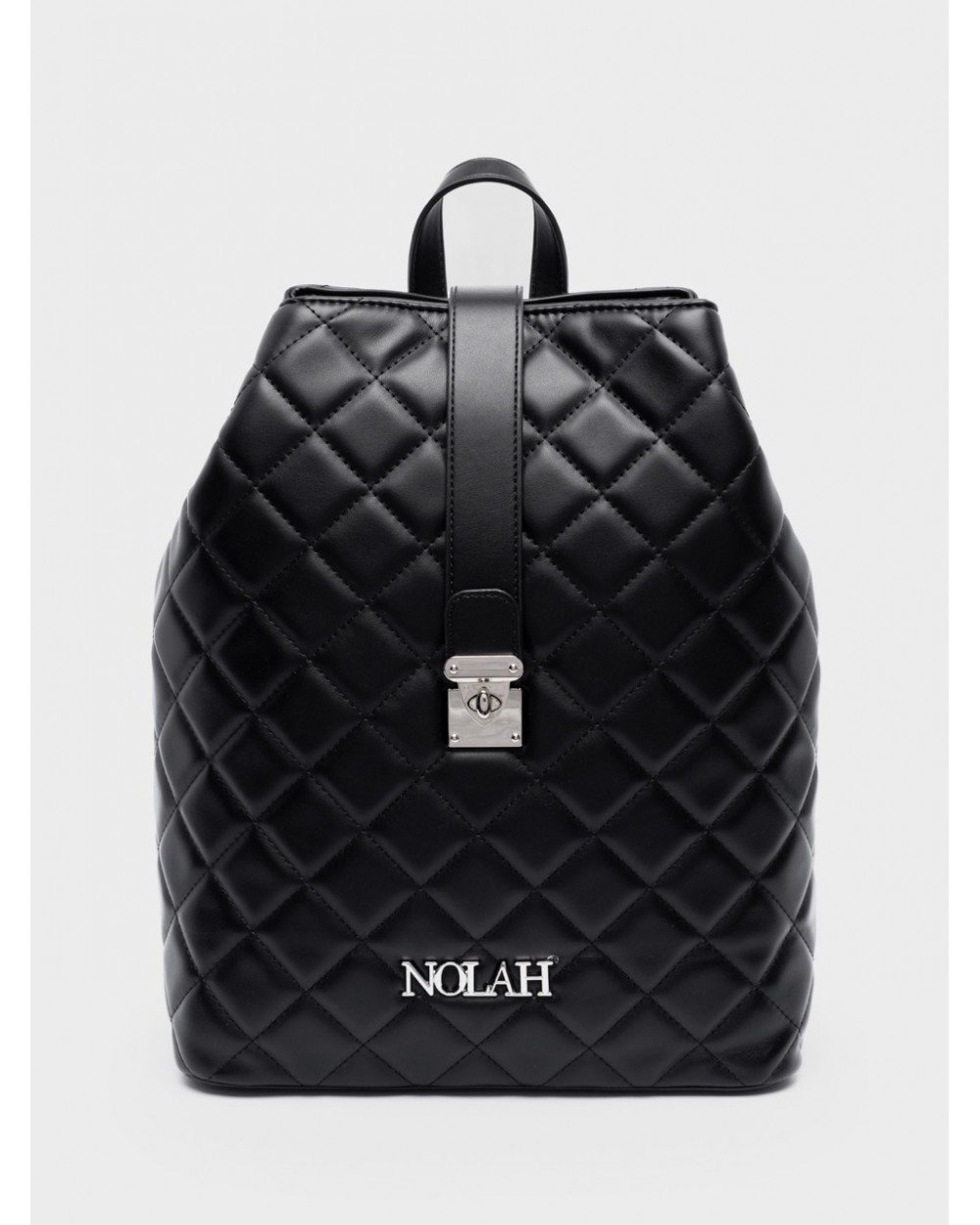Nolah Γυναικεία backpack Zander Black Silver Γυναικείες Τσάντες Nolah Γυναικεία backpack Zander Black Silver Γυναικείες Τσάντες