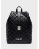 Nolah Γυναικεία backpack Zander Black Silver Γυναικείες Τσάντες Nolah Γυναικεία backpack Zander Black Silver Γυναικείες Τσάντες