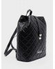 Nolah Γυναικεία backpack Zander Black Silver Γυναικείες Τσάντες Nolah Γυναικεία backpack Zander Black Silver Γυναικείες Τσάντες