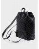 Nolah Γυναικεία backpack Zander Black Silver Γυναικείες Τσάντες Nolah Γυναικεία backpack Zander Black Silver Γυναικείες Τσάντες