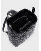 Nolah Γυναικεία backpack Zander Black Silver Γυναικείες Τσάντες Nolah Γυναικεία backpack Zander Black Silver Γυναικείες Τσάντες