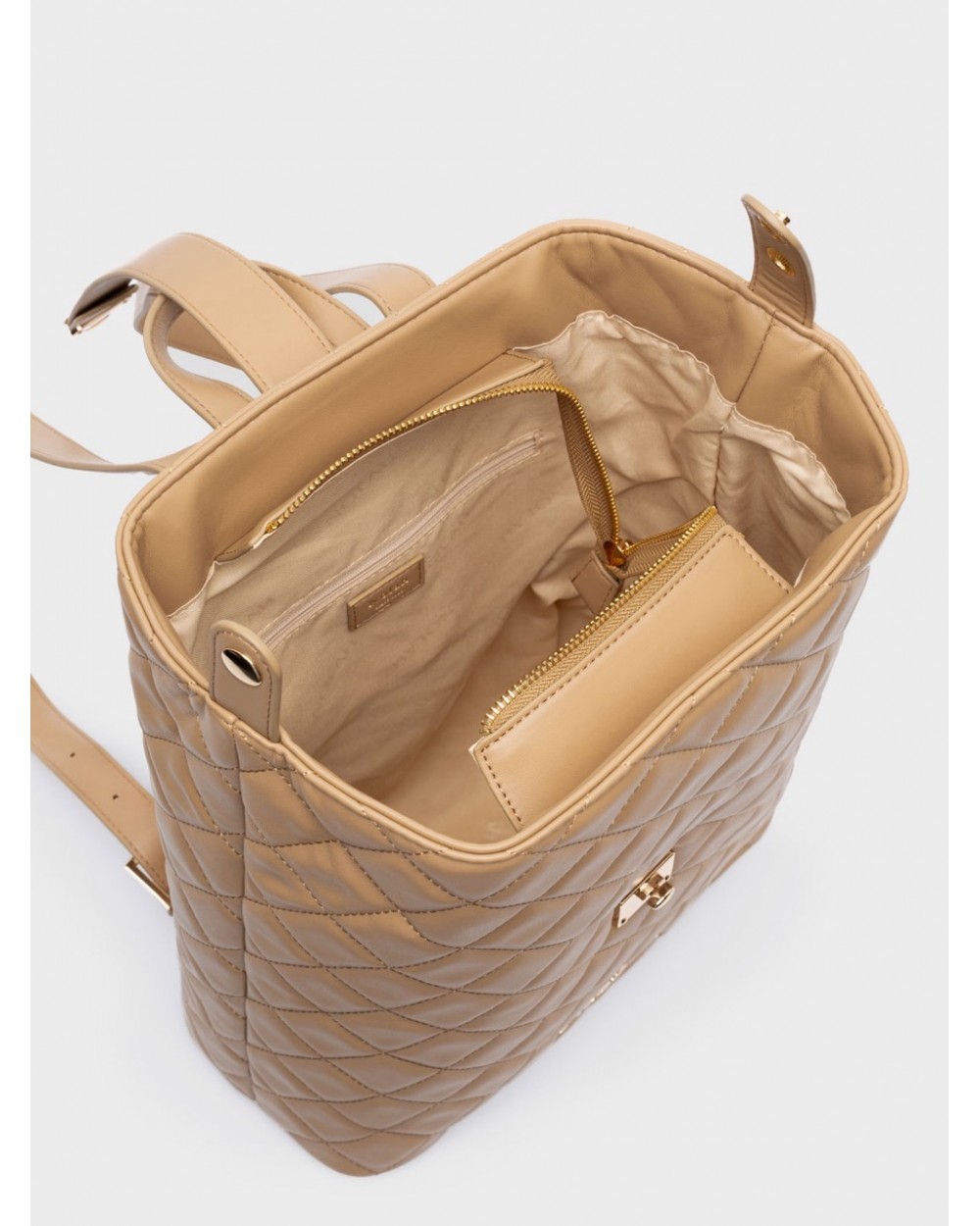 Nolah Γυναικεία backpack Zander Beige Γυναικείες Τσάντες