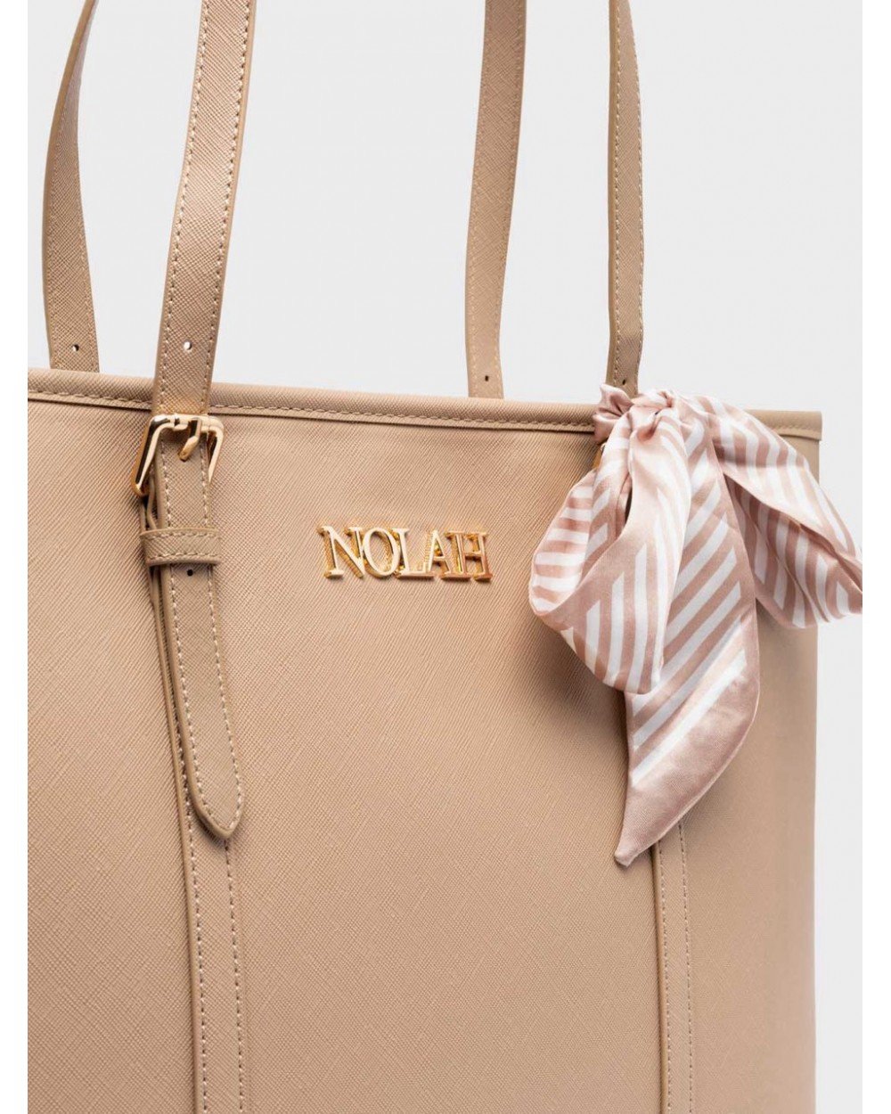 Nolah Γυναικεία τσάντα ώμου Ella Beige Γυναικείες Τσάντες Nolah Γυναικεία τσάντα ώμου Ella Beige Γυναικείες Τσάντες