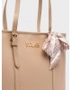 Nolah Γυναικεία τσάντα ώμου Ella Beige Γυναικείες Τσάντες Nolah Γυναικεία τσάντα ώμου Ella Beige Γυναικείες Τσάντες