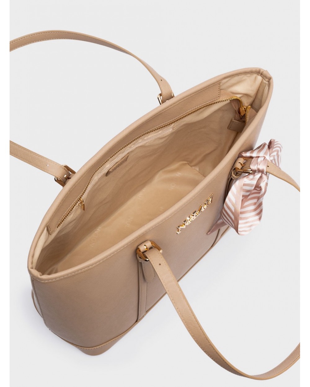 Nolah Γυναικεία τσάντα ώμου Ella Beige Γυναικείες Τσάντες Nolah Γυναικεία τσάντα ώμου Ella Beige Γυναικείες Τσάντες