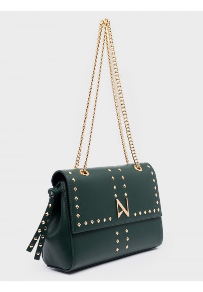 Nolah Γυναικεία τσάντα ώμου & χιαστί Lydia Green
