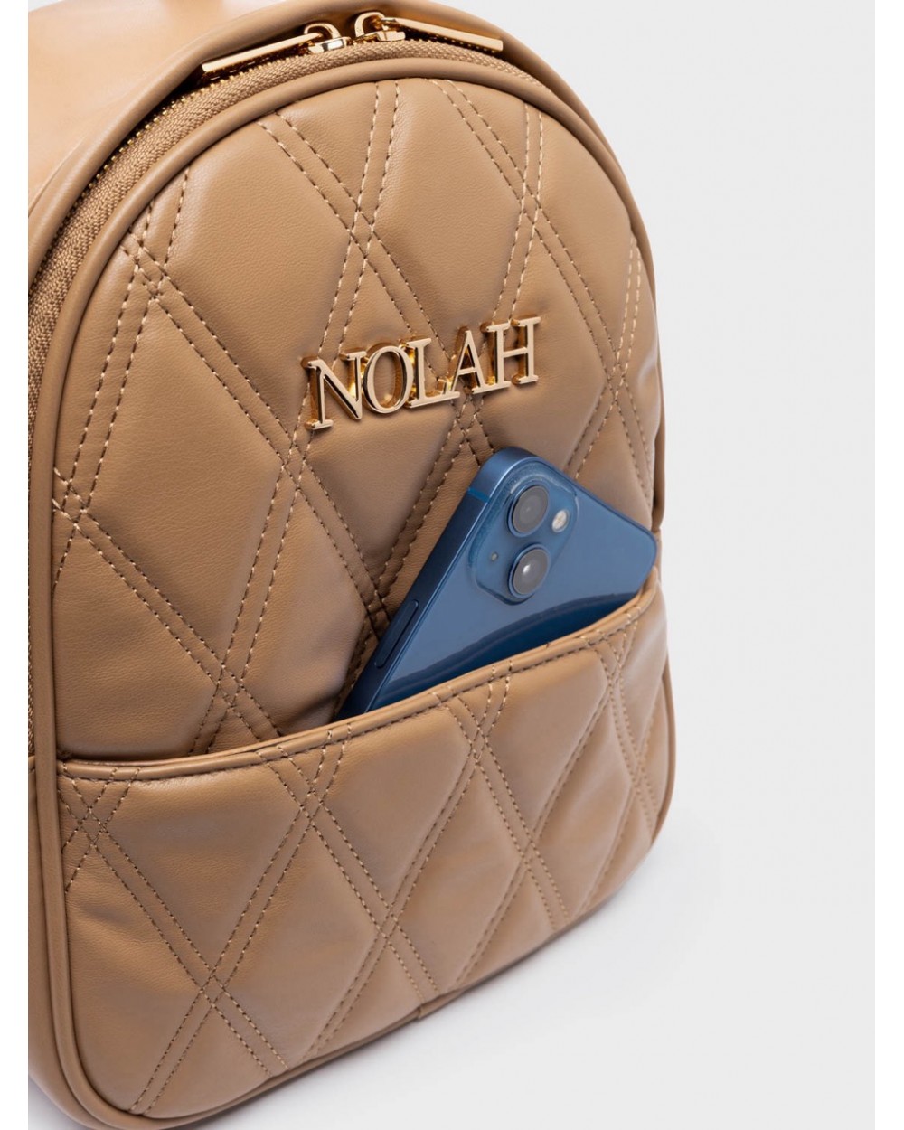 Nolah Γυναικεία backpack Lori Beige Γυναικείες Τσάντες Nolah Γυναικεία backpack Lori Beige Γυναικείες Τσάντες