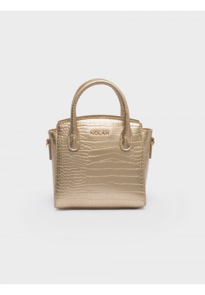Nolah Γυναικεία τσάντα ώμου & χιαστί Loreen Gold
