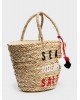 Nolah Salt Ψάθινη Τσάντα Θαλάσσης Summer Items Nolah Salt Ψάθινη Τσάντα Θαλάσσης Summer Items