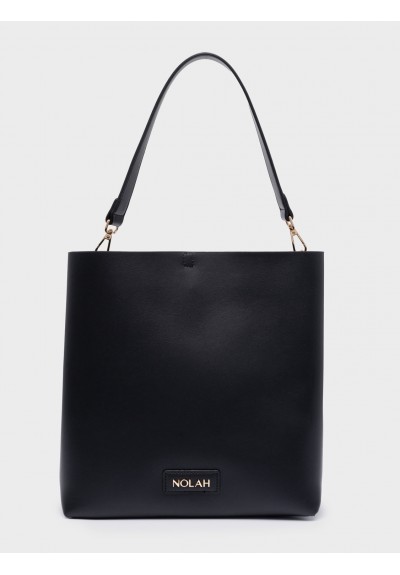 Nolah Γυναικεία τσάντα ώμου Harry Black