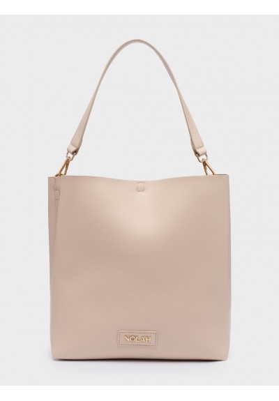 Nolah Γυναικεία τσάντα ώμου Harry Beige
