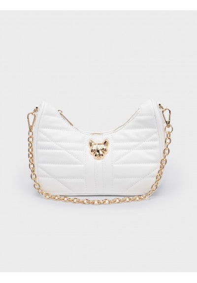 Nolah Γυναικεία τσάντα ώμου & χιαστί Killian White